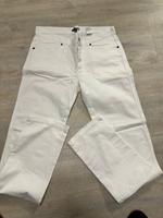 Herren H&M Jeans Gr.34 weiß very slim fit lange Hose wie NEU Bayern - Strullendorf Vorschau