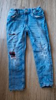 Jeans Gr.116 Thermohose Niedersachsen - Bovenden Vorschau