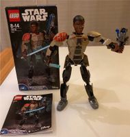 Lego Star Wars 75116 Buildable Figures Finn Vollst. OVP Anleitung Nordrhein-Westfalen - Werther (Westfalen) Vorschau