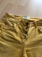 Cecil Hose Jeanshose Gr. 32/32 gelb Sachsen - Zwickau Vorschau