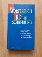 Wörterbuch der Rechtschreibung Hamburg - Altona Vorschau