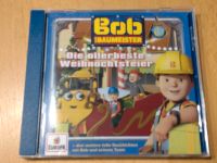 CD Hörbuch Bob der Baumeister Die allerbeste Weihnachtsfeier Baden-Württemberg - Gemmrigheim Vorschau