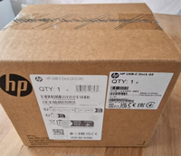 Universelle HP USB-C-Dockingstation G5 Bayern - Kitzingen Vorschau