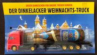 Werbetruck Dinkelacker Weihnachtstruck Baden-Württemberg - Korb Vorschau