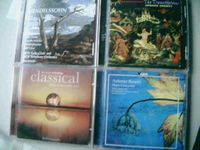 Klassische Musik Konvolut von 6 CDs Baden-Württemberg - Blaustein Vorschau