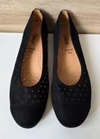 Gabor Hovercraft Leder Ballerina Loafer Slipper Mokassin Schuhe Nürnberg (Mittelfr) - Nordstadt Vorschau