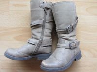 schöne Stiefel / Winterstiefel warm gefüttert Gr. 26 Rheinland-Pfalz - Wöllstein Vorschau