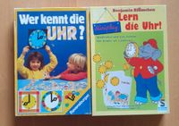 Lerne die Uhr Lernspiele Kinder Benjamin Blümchen Bayern - Schönbrunn Vorschau