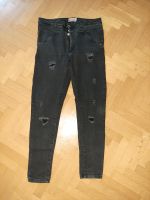 Jeans schwarz 42 Findorff - Findorff-Bürgerweide Vorschau