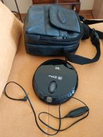 Verkaufe sehr gut erhaltenen CD Player mit Tasche, kein Versand Baden-Württemberg - Bönnigheim Vorschau