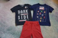 Set Shorts von Gap und Shirt Marvel von Next Gr.110-116 Star Wars Bayern - Erding Vorschau