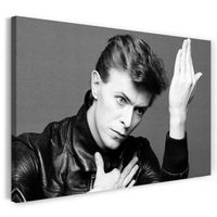 Neues, noch verpacktes Leinwandbild David Bowie- Leinwand (100x70 Rheinland-Pfalz - Daaden Vorschau