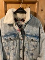 Neu Denim Bershka Jeans Jacke , Gr. XS/S , gefüttert ❤️ Rheinland-Pfalz - Asbach Vorschau