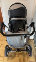 Kinderwagen in grau Niedersachsen - Reppenstedt Vorschau