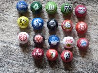 Fussball, Bundesliga Puzzle-Ball 17 Vereine, BVB, FCB,  FP 2 €* Nordrhein-Westfalen - Bottrop Vorschau
