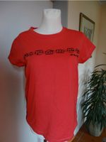 SHIRT  RIANI  ROT/SCHWARZ   NEU  GR 38/40 Baden-Württemberg - Freiburg im Breisgau Vorschau