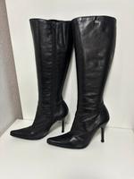 Buffalo Stiefel Gr. 39 Easy Angels Lederstiefel Selten Bayern - Marktredwitz Vorschau