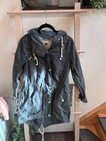 Blaue Übergangsjacke Thüringen - Waltershausen Vorschau