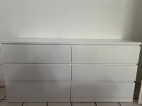 Ikea Malm Kommode Nordrhein-Westfalen - Rietberg Vorschau