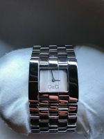 Edle Uhr von D&G Time, sehr guter Zustand, NP 175 EUR Baden-Württemberg - Sandhausen Vorschau