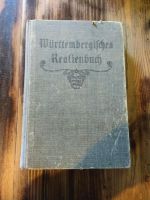 Württembergisches Realienbuch 1920 Baden-Württemberg - Langenburg Vorschau