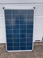 Solar / Solarplatte 100Watt Schleswig-Holstein - Raisdorf Vorschau