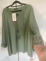 Bluse mit Muster Nürnberg (Mittelfr) - Mitte Vorschau