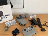 DJI MAVIC AIR 2 COMBO PAKET DROHNE Schleswig-Holstein - Lübeck Vorschau