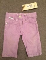 Eddie Pen Sommer Jeans dünn 3/4 lila Gr. 12 Monate 80 neu München - Schwanthalerhöhe Vorschau