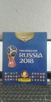 Panini WM Sammelalbum 2018 Russland Essen - Rüttenscheid Vorschau