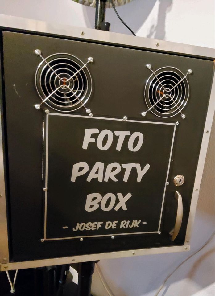 Fotobox mit Drucker in Grevenbroich