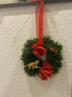 Tür -Wand Kranz für Weihnachten mit Engel Deko Rheinland-Pfalz - Rheinzabern Vorschau