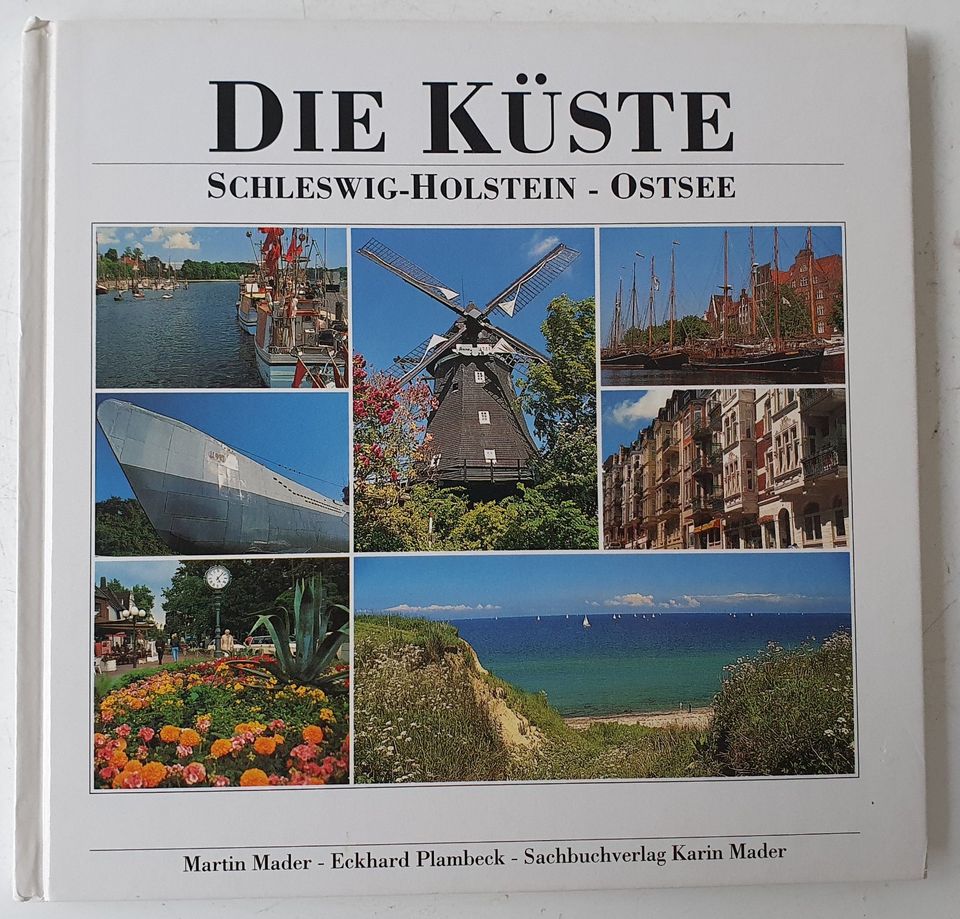 Die Küste, Schleswig-Holstein, Ostsee in Lübeck