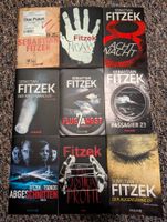 Sebastian Fitzek - 9tlg.Psychothriller (Taschenbücher) Brandenburg - Eberswalde Vorschau