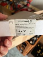 Schnellbauschrauben gegurtete 3,9x30mm Baden-Württemberg - Obersontheim Vorschau