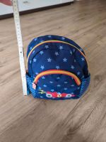 Kinder Rucksack ca. 27x22cm - Rennwagen Kreis Pinneberg - Tornesch Vorschau