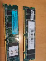 2x 256mb DDR 1 ram Nordrhein-Westfalen - Rahden Vorschau