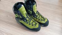 Lowa Weisshorn GTX Bergschuh Alpin Steigeisen 42 neuwertig Sachsen - Zwoenitz Vorschau