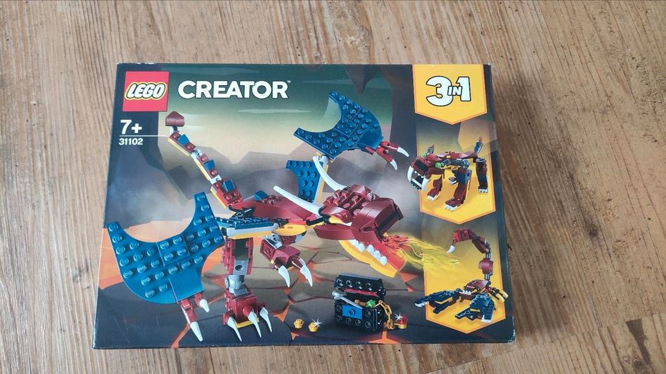 Lego Creator 31102 Neu und OVP in Untersiegenbühl