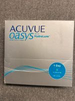 Kontaktlinsen 1 Day Acuvue Oasis 90er Packung -0,5 Dioptrien Hessen - Fulda Vorschau