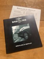 Breitling for Bentley Katalog 2004 in guten Zustand. Köln - Porz Vorschau