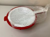 Tupperware - NEU -Saladin - doppel Sieb Hessen - Hainburg Vorschau