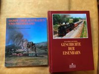 Tolle Bücher über die Eisenbahn neuwertig Baden-Württemberg - Zaberfeld Vorschau