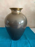 top erhaltene Fürstenberg Vase Art Deco braun gold Düsseldorf - Unterbach Vorschau