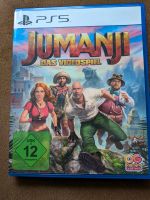 Jumanji Playstation 5 Spiel Bayern - Wemding Vorschau