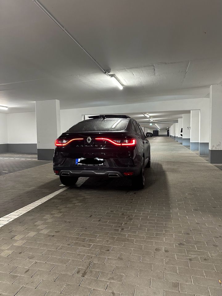 Renault Arkana RS Auto mieten Leihwagen Mietwagen Langzeitmiete in Berlin