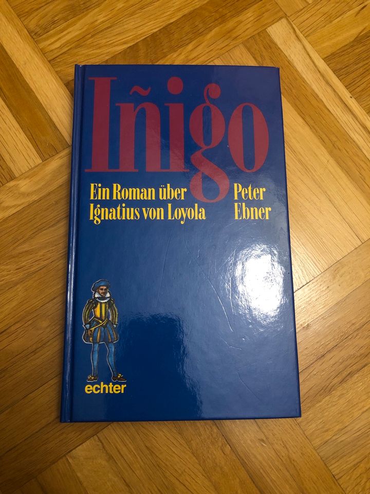 Iñigo - Buch in Würzburg
