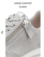 Gabor comfort Sneaker Gr. 7,5 H, wie neu Lübeck - St. Jürgen Vorschau