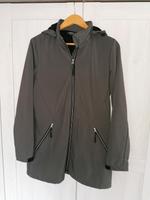 Softshelljacke Übergangsjacke 40 M L Janina Grau Schwarz H&M Zara Sachsen - Zwickau Vorschau