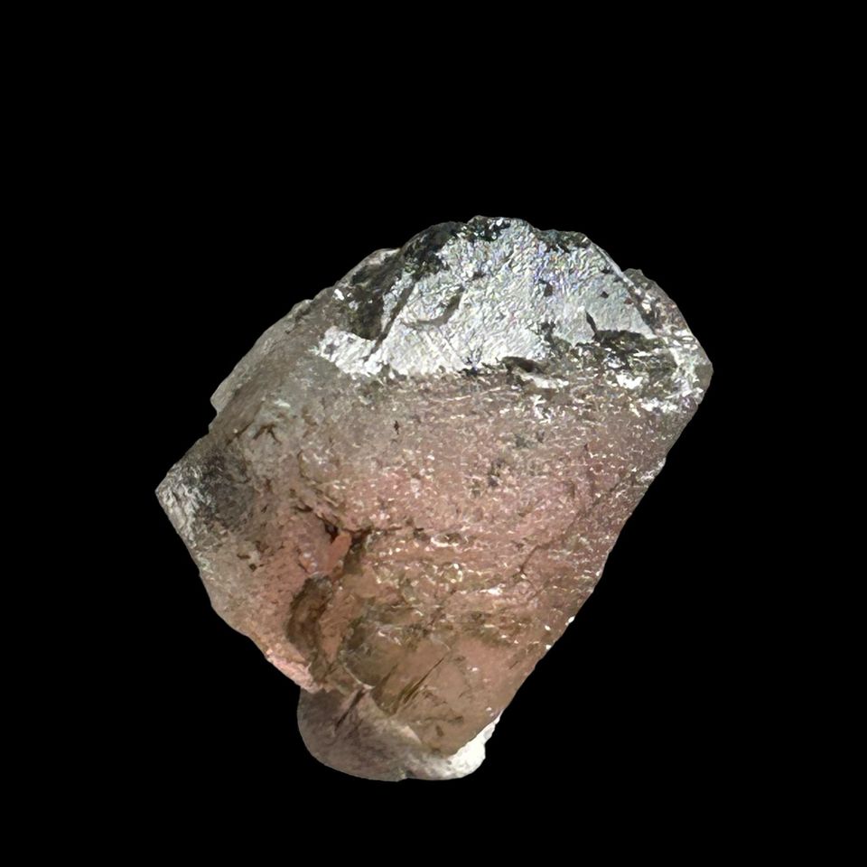 Rosa Fluorit + Mt. Blanc Massiv /Mineraliensammlung in Hannover